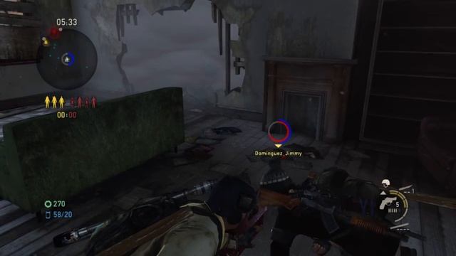 The Last of Us™ Remastered Flamethrower comeback! смотреть онлайн