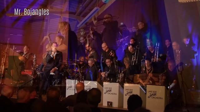 Enrico Orlandi meets Sammy Davis jr. смотреть онлайн