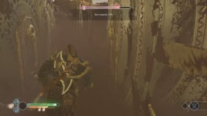 Наглый фарм эхо тумана|GOD OF WAR | Сложность Бог войны