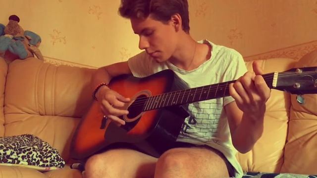 Where did you sleep last night (acoustic cover) смотреть онлайн