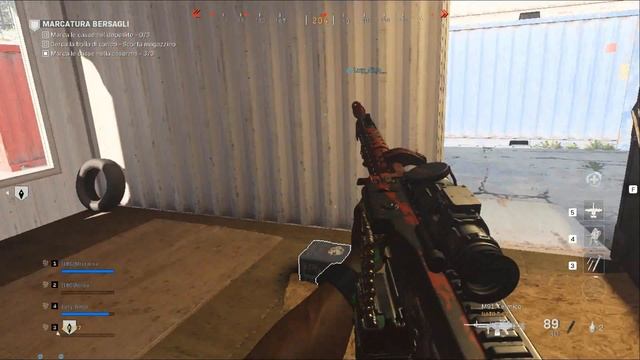 Call of Duty - Operazione Kuvalda (Sblocco Operatore Golem) смотреть онлайн