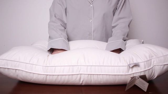 Пуховая подушка (100% утиный пух) Dobro Home смотреть онлайн