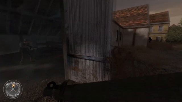 Call of Duty 2: Big Red One REMAKE Mission 4 - Piano Lupo смотреть онлайн