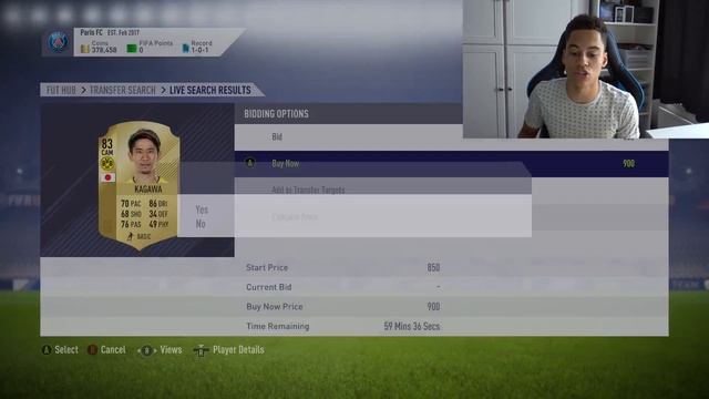 BUY THESE CARDS BEFORE ITS TOO LATE... (FIFA 18 INVESTING *TRADING GUIDE*) смотреть онлайн