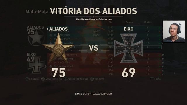 Esse Jogo Continua TOP! COD WW2 2020 смотреть онлайн