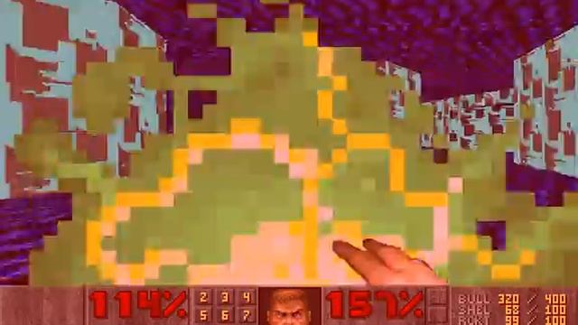 Doom 2 The Way id Did - Level 32 смотреть онлайн