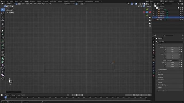 01 - Modeling of Walls. ARCHITECTURAL VISUALIZATION Unreal Engine 5