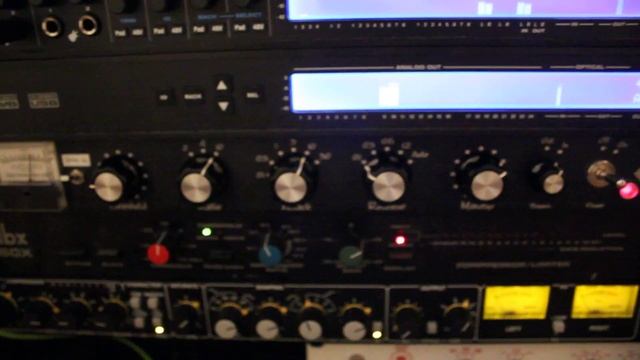 GSSL 400 (SSL Compressor Clone) смотреть онлайн