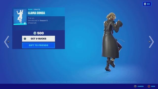 The Last Item Shop of Chapter 3 + Fandangle Returns After 1,017 Days! (Fortnite Item Shop) смотреть онлайн