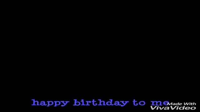 My birthday is this Saturday смотреть онлайн