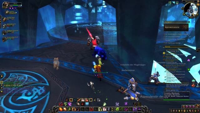 Let's Play WoW [ #88 ] - Hexenmeister - (1-110) Ohne ACC Gear [ World Of Warcraft | Deutsch | HD]