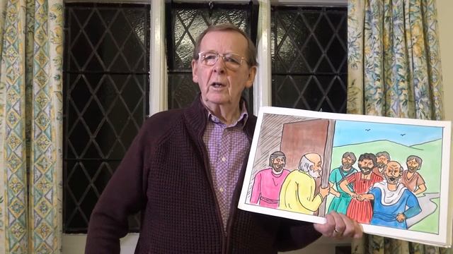 The Storyteller - Gideon смотреть онлайн