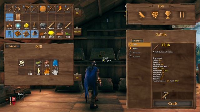 Valheim - What Ancient Bark Is For смотреть онлайн