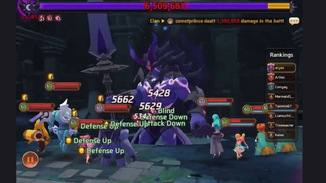I got Sick D: (Day 6 Week 15) - Monster Super League (Clan battles) смотреть онлайн