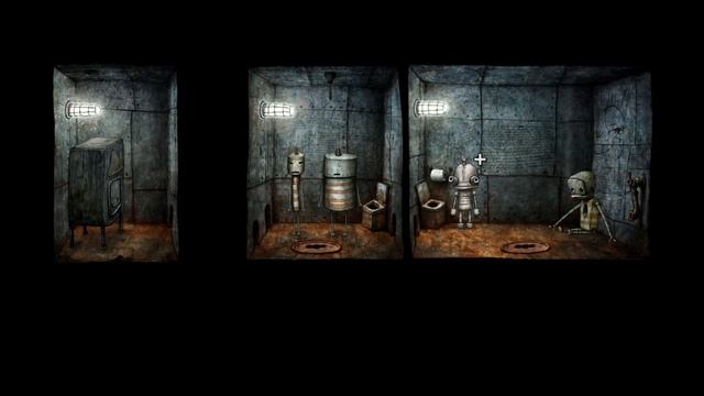 machinarium #02 PS4 Deutsch смотреть онлайн