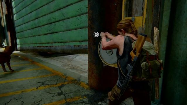 abby gameplay make me board | The Last of Us Part II - Episode 15 смотреть онлайн