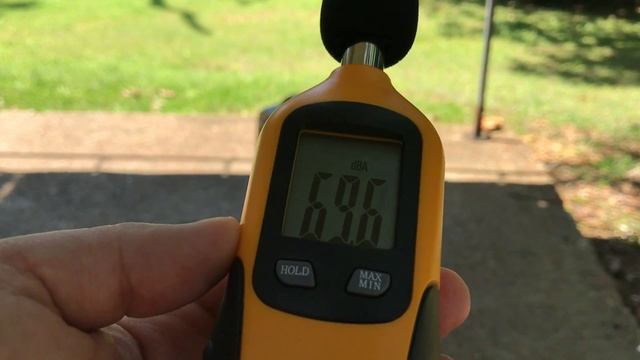 How loud is the Sportsman GEN1000i 800 / 1000 watt Inverter Generator? смотреть онлайн