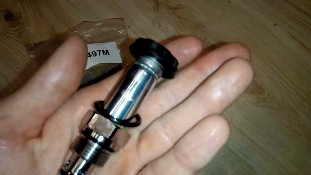 Клапан гидравлический одностороннего действия M20 Hydac смотреть онлайн