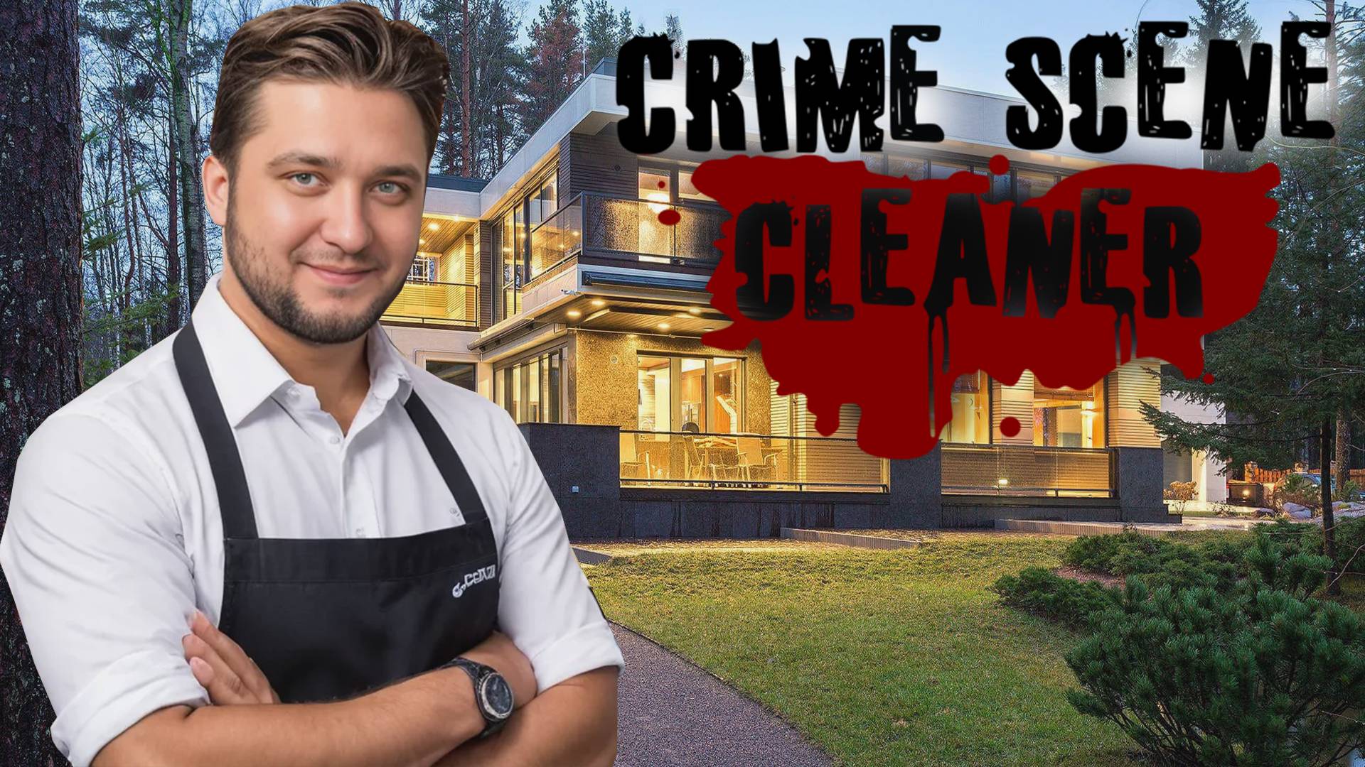 ВИЛЛА В ГОРАХ - Crime Scene Cleaner #6