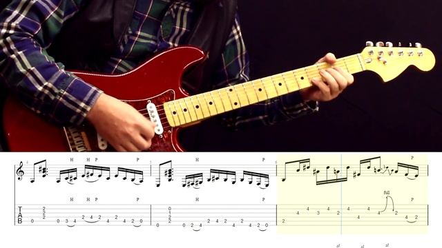 Small Country in Albert Lee Style. Only Tabs смотреть онлайн