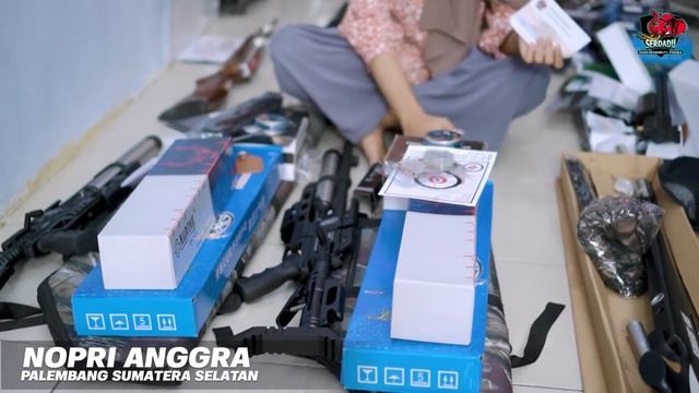 [SERDADU VLOG] 25 MEI 2022 KIRIM 2 UNIT GHOST WARRIOR TABUNG TITANIUM!!! смотреть онлайн