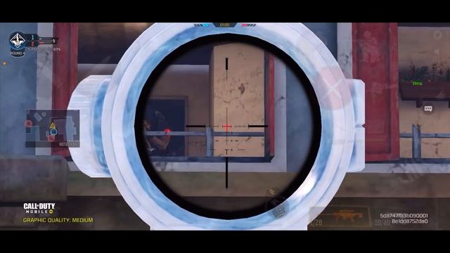They reported me to Snipe with Glacier Arctic .50 смотреть онлайн