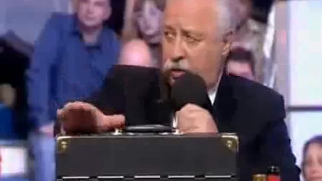 Поле чудес прикол