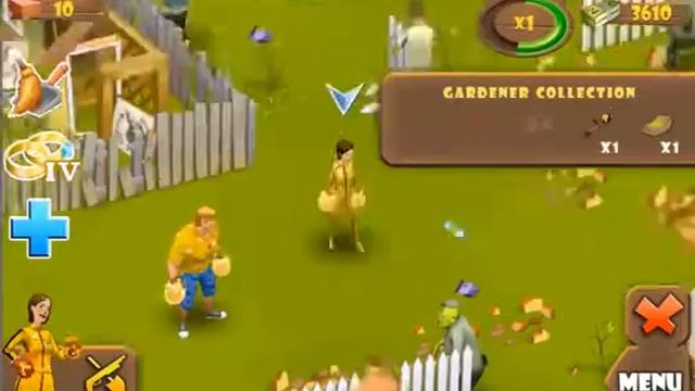 Zombie Lane Android Hileli Apk - Cephile.com