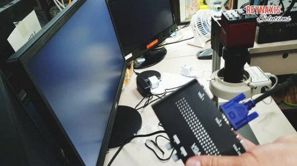 Yizhan, Kuaiqu Digital Microscope