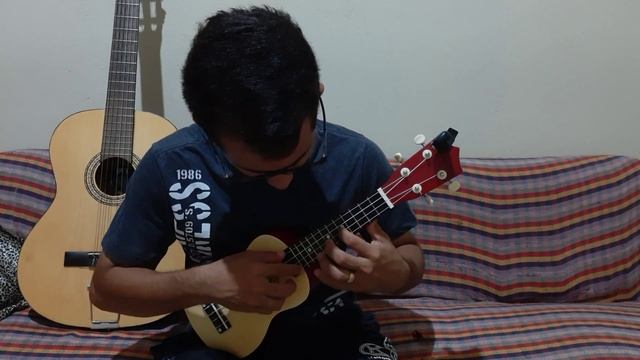 The Last Of Us (UKULELE) Theme смотреть онлайн