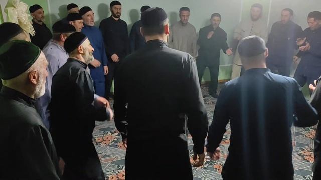 Зикр Анди У Мамедова Рамазана смотреть онлайн