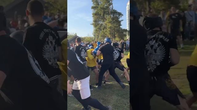 Стенка на стенку Волгоград Краснодар смотреть онлайн