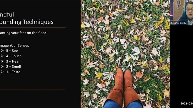 A Mindful Minute смотреть онлайн