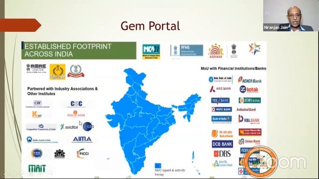 Awareness Webinar On Privileges & Benefits For MSMEs In TamilNadu | MSME & Startups Forum - Bharat смотреть онлайн