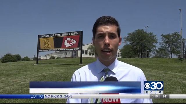 Last year for Chiefs training camp смотреть онлайн