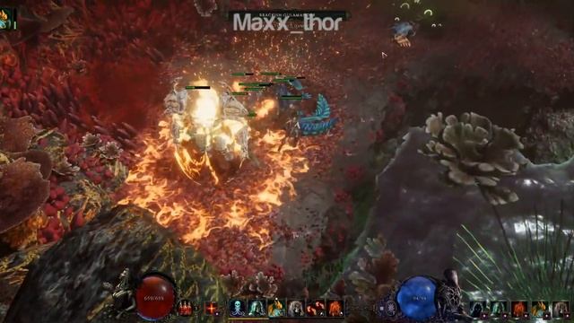 15 | Last Epoch | Fire Minion Necromancer | Moonlight Shrine | Single Player Campaign смотреть онлайн