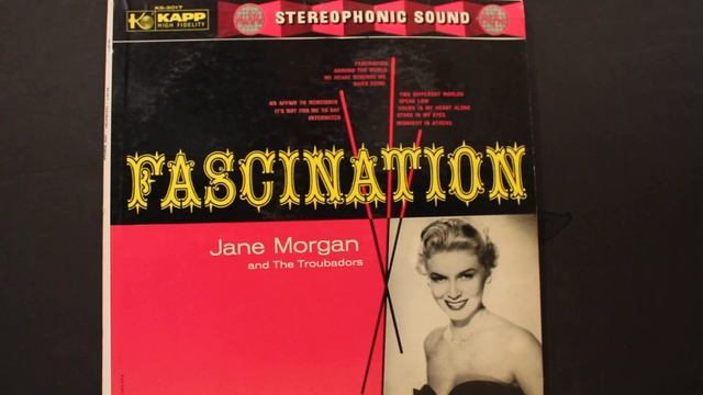 It's Not For Me To Say (3:02) - Jane Morgan смотреть онлайн
