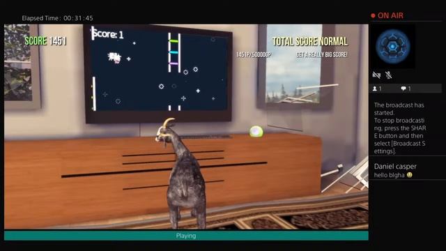 IM A GOAT almost at platinum (Playing flappy goat until I get platinum) смотреть онлайн