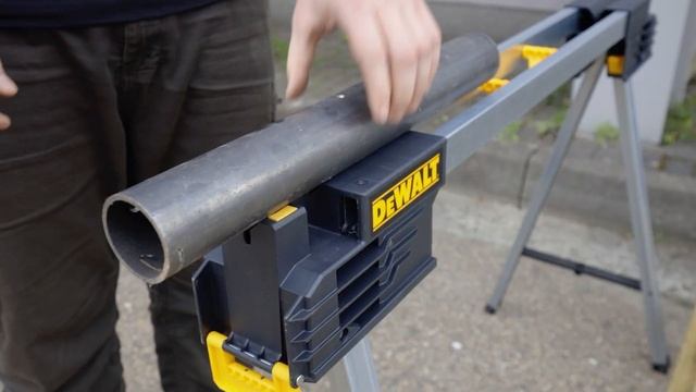 DeWALT [DWST1-75676] - Metalowe Kobyłki Warsztatowe