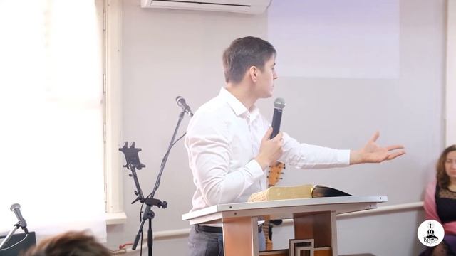 Цвор Андрей - "Служение исцеления" смотреть онлайн