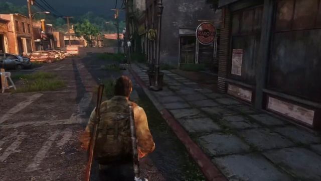 Одни из нас The last of Us - обновленная версия смотреть онлайн