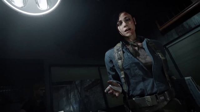 Call of duty cold -war PS 5 смотреть онлайн