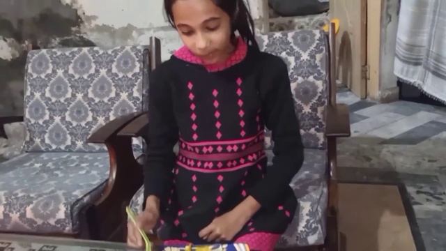 Welcome to my new video2023 😘 ll Winter Holidays ll vacation ll Arrfa& Siblings 😍 смотреть онлайн