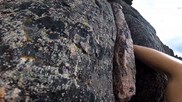 Simul Trad Climbing! Adventure #42 смотреть онлайн