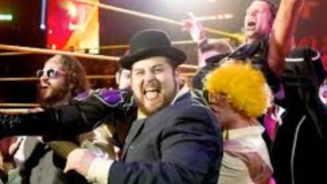 Adam Rose Theme "Break Away" смотреть онлайн