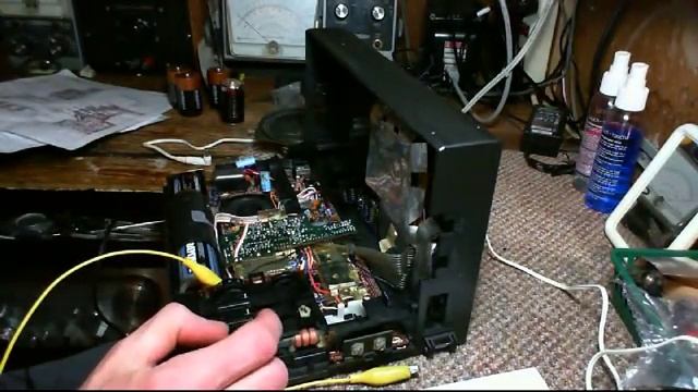 Sony ICF 2001 Video #12 - More Troubleshooting смотреть онлайн