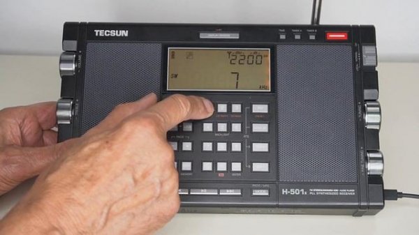 TECSUN H 501X Product Review