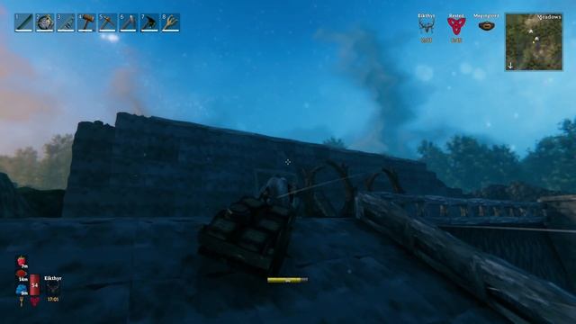 Valheim Zoo Episode 83 смотреть онлайн