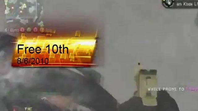 Jtag Foolz - Free 10th Lobby 8/6/2010 смотреть онлайн