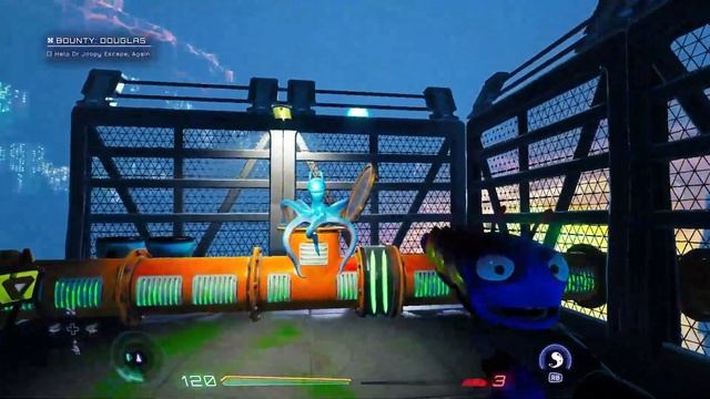 CATCHING DOUGLAS ! HIGH ON LIFE #2 (im gone) смотреть онлайн